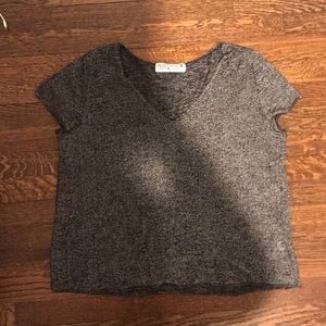 Project Social T Soft V neck